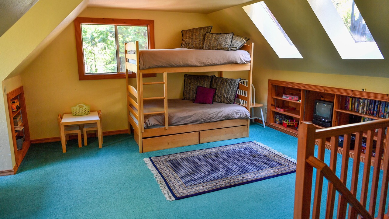 Photo of Bedroom in Twain Harte