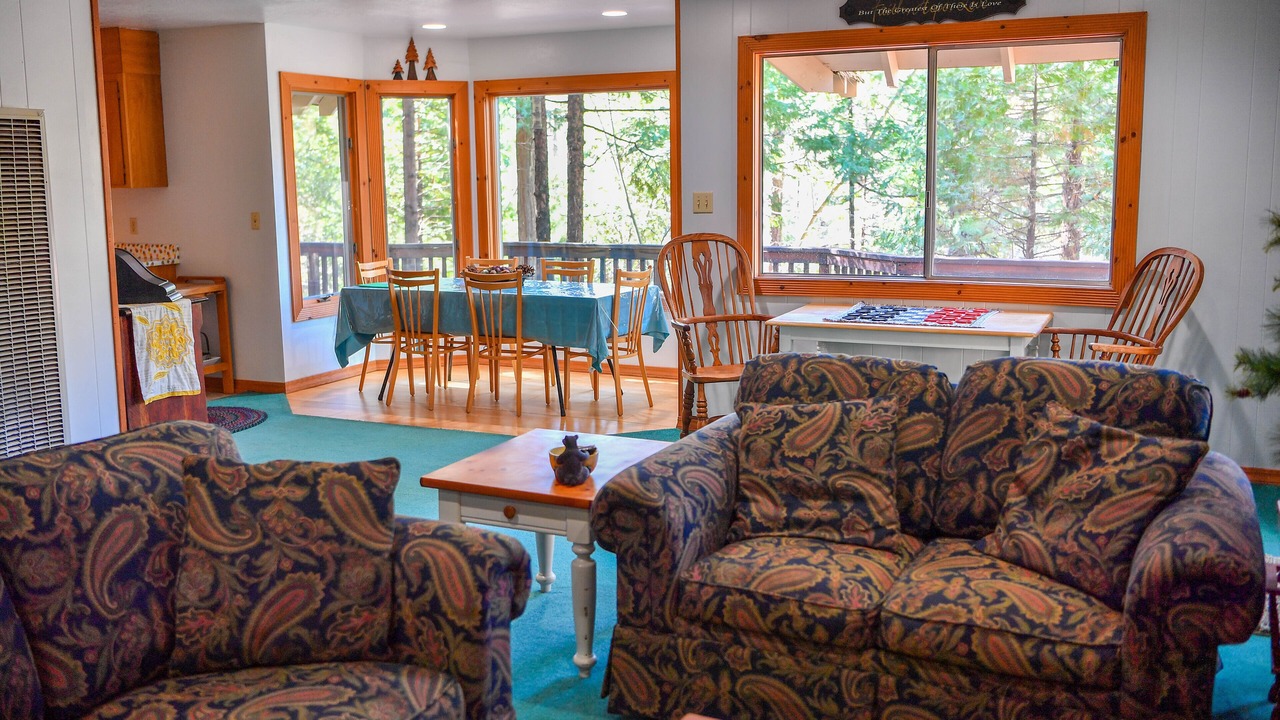 Photo of Bedroom in Twain Harte