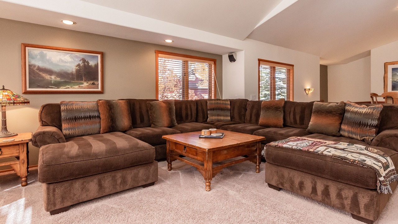 Photo of Livingroom in Mammoth Lakes