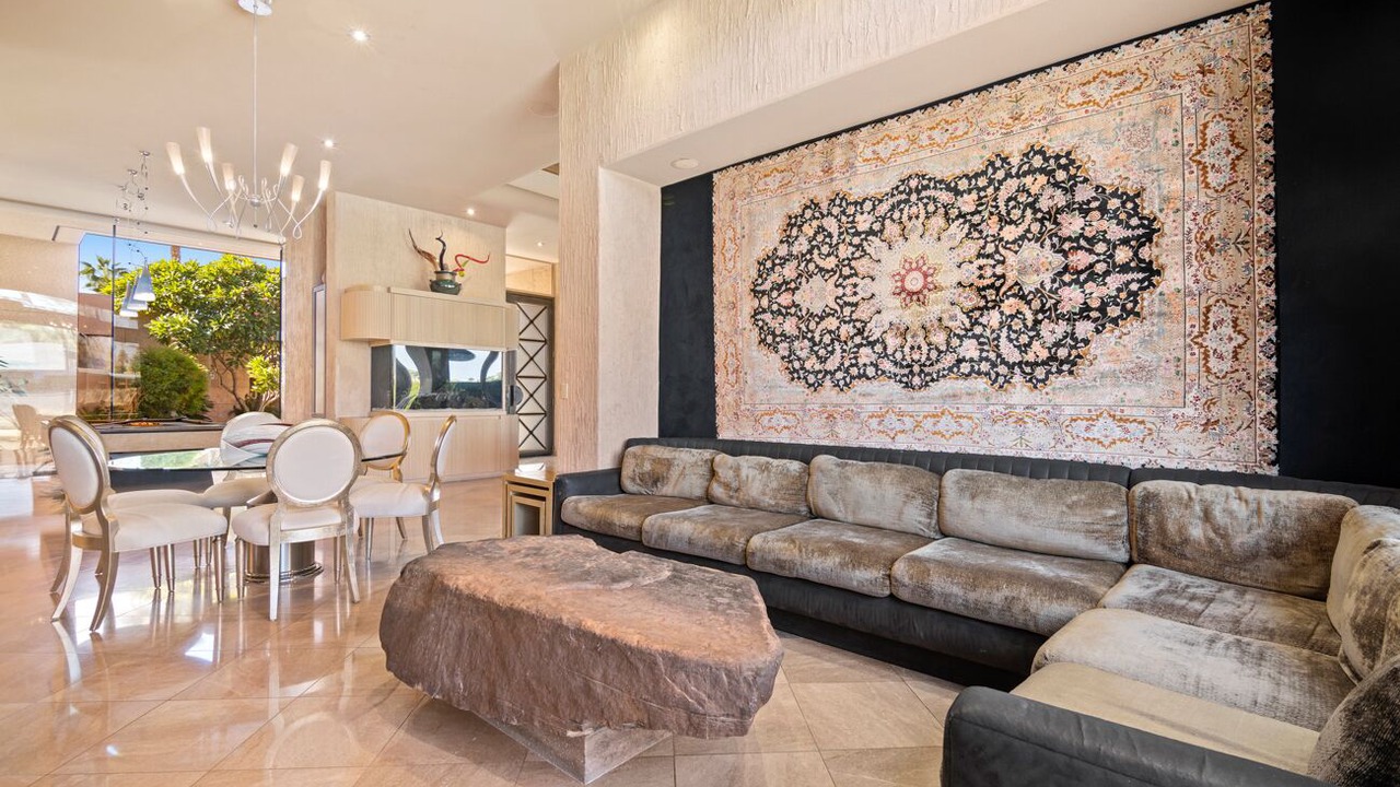Photo of Livingroom in La Quinta