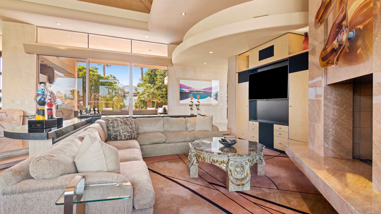 Photo of Livingroom in La Quinta