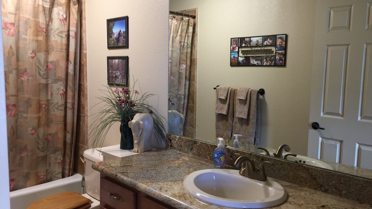 Photo of Bathroom in Coulterville