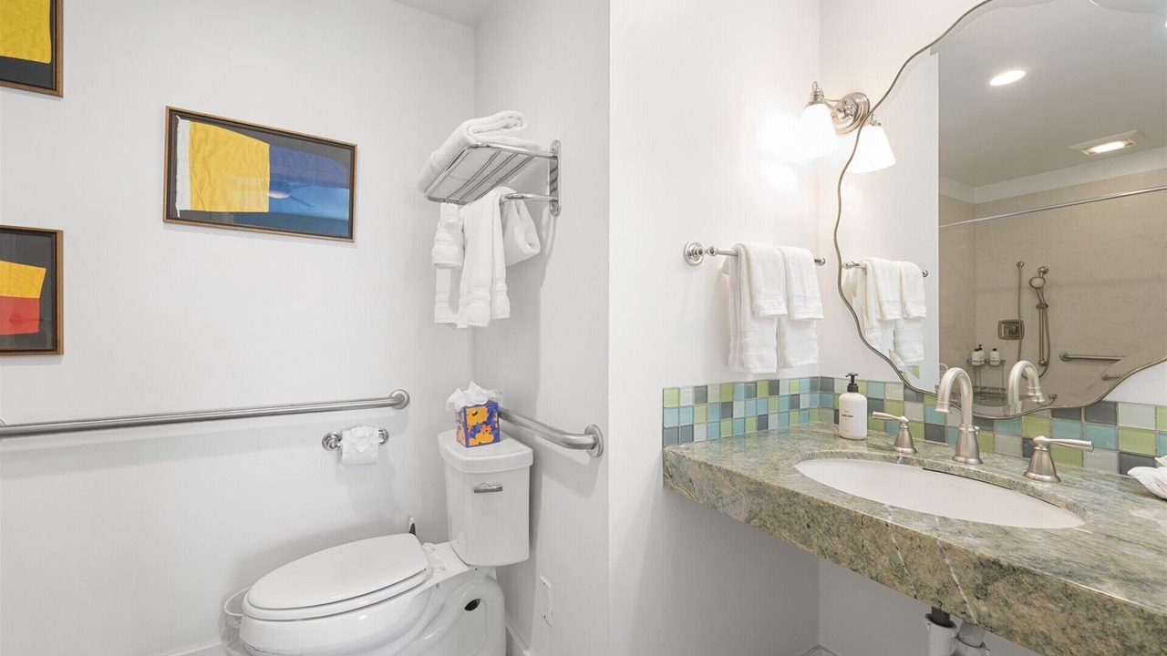 Photo of Bathroom in Morro Bay