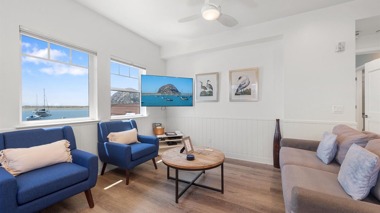 Photo of Bedroom in Morro Bay
