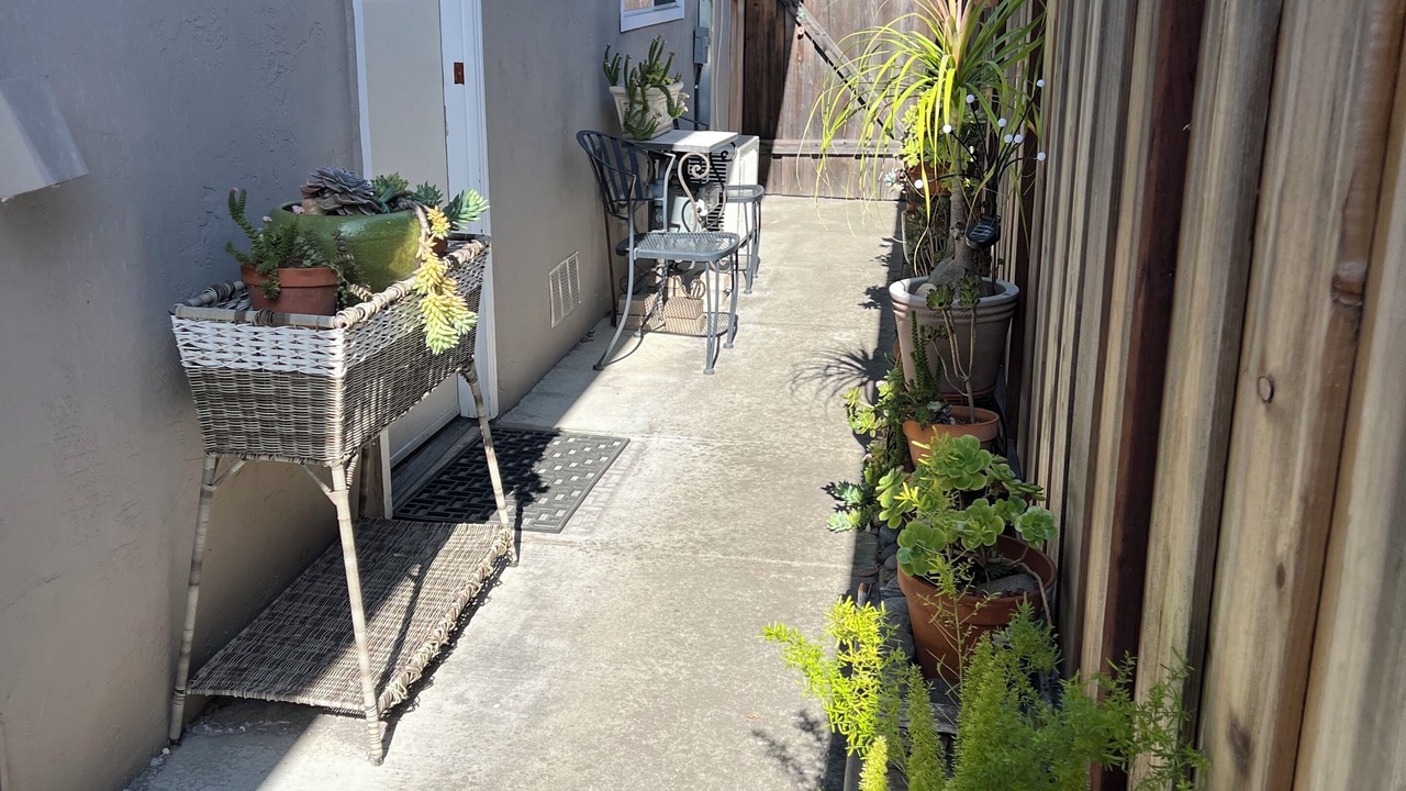 Photo of Patio Balcony in Willow Glen