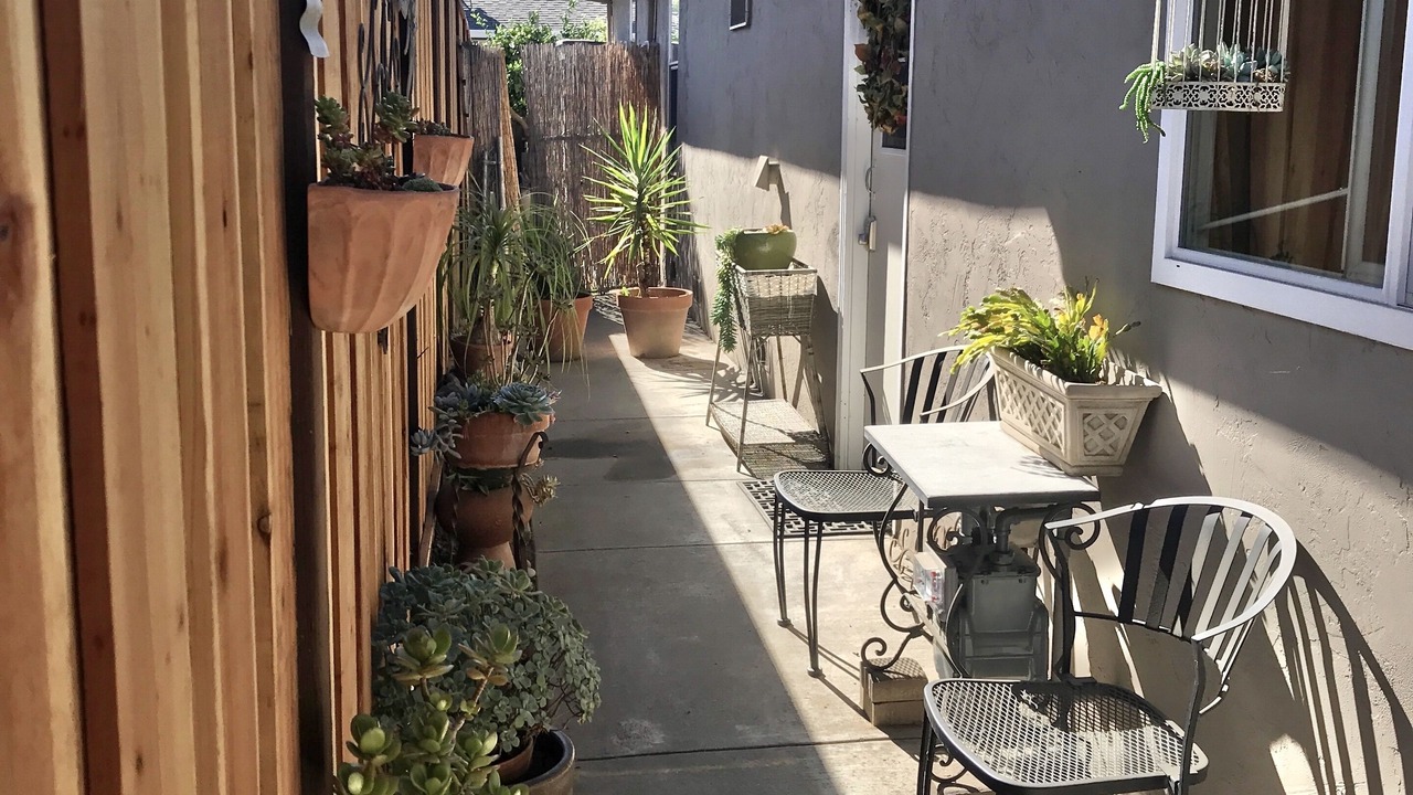 Photo of Patio Balcony in Willow Glen