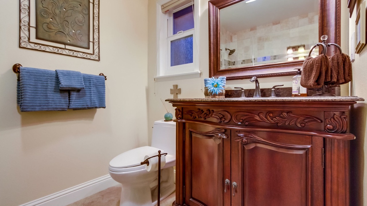 Photo of Bathroom in Morro Bay