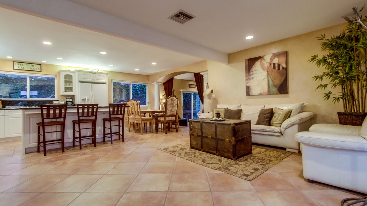 Photo of Livingroom in Morro Bay
