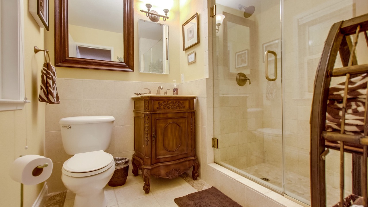 Photo of Bathroom in Morro Bay