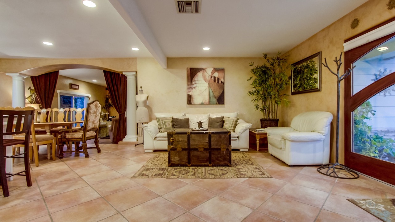 Photo of Livingroom in Morro Bay