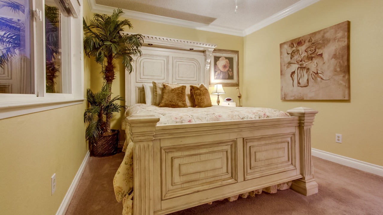 Photo of Bedroom in Morro Bay