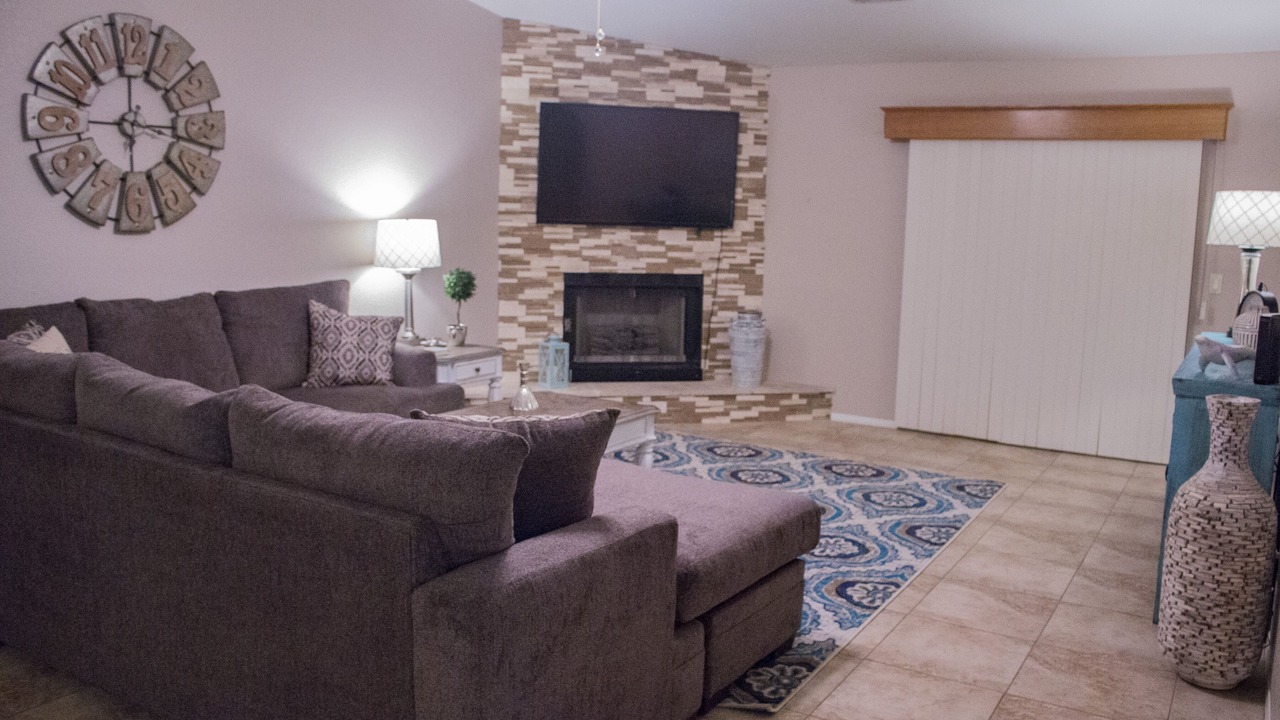 Photo of Livingroom in Lake Havasu City