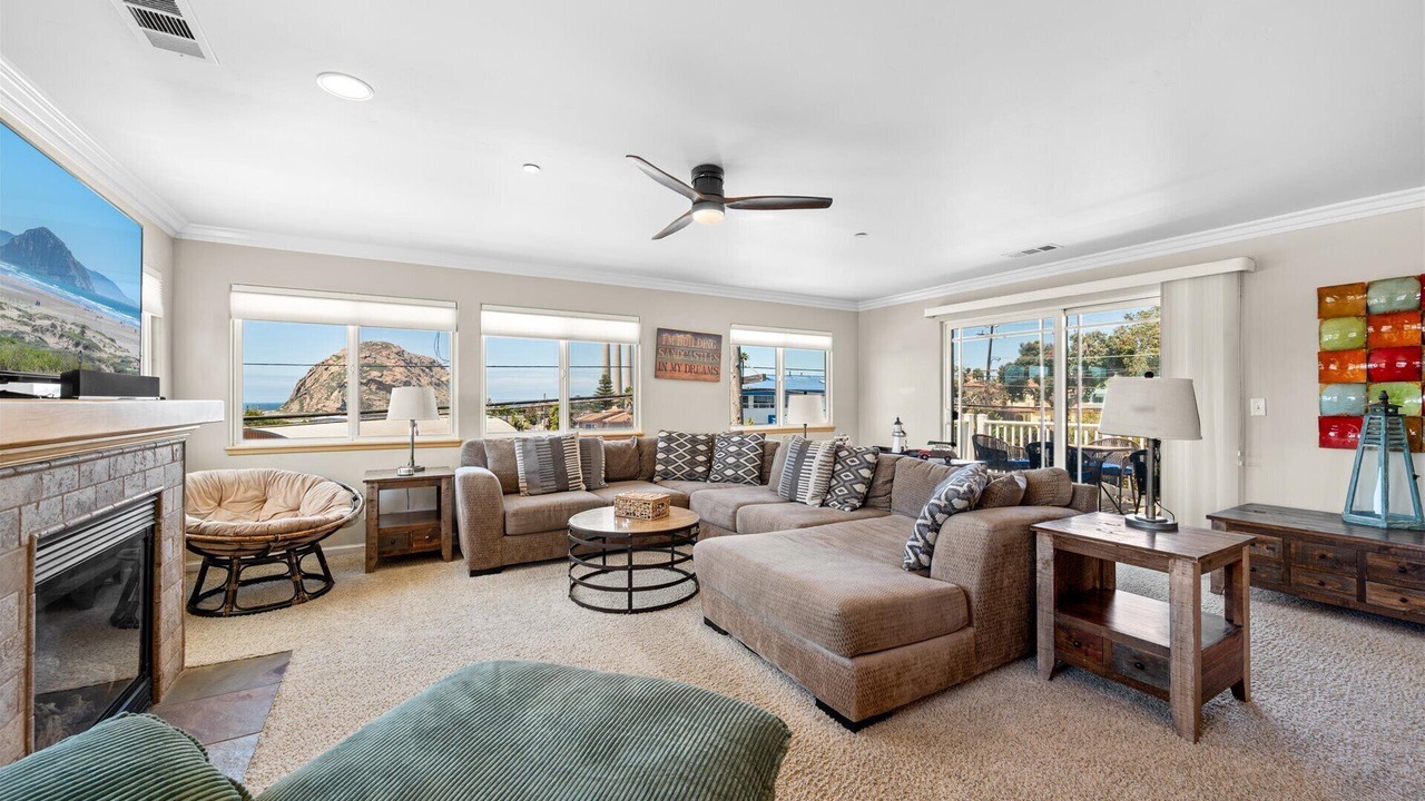 Photo of Bedroom in Morro Bay