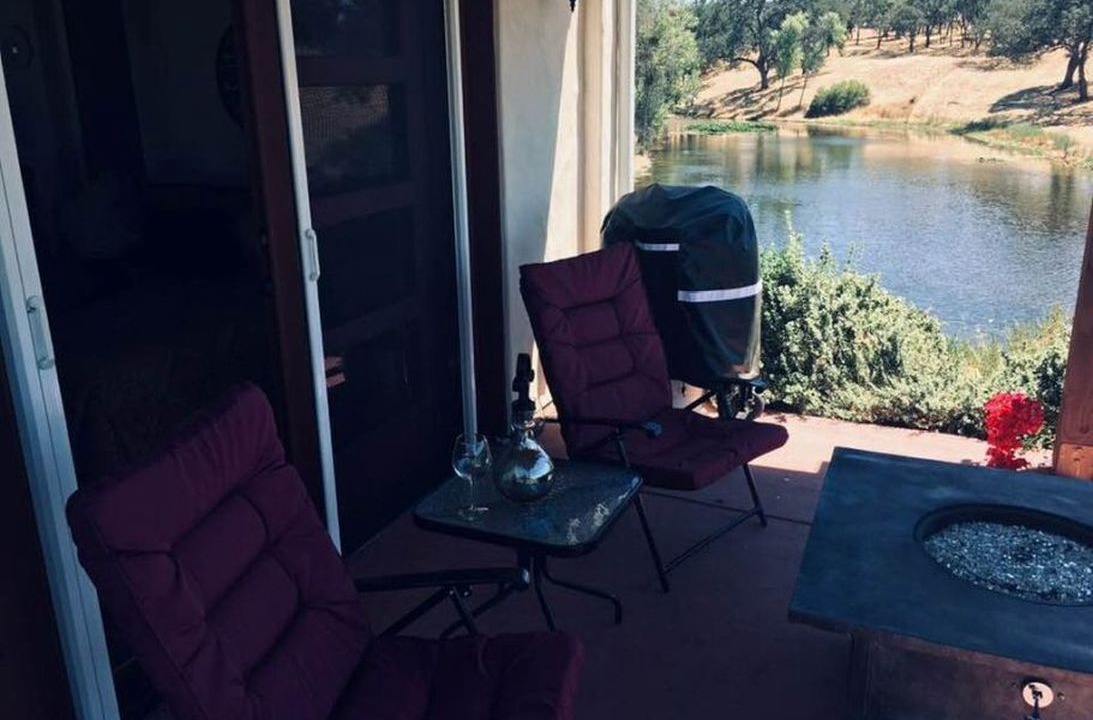 Photo of Patio Balcony in Paso Robles