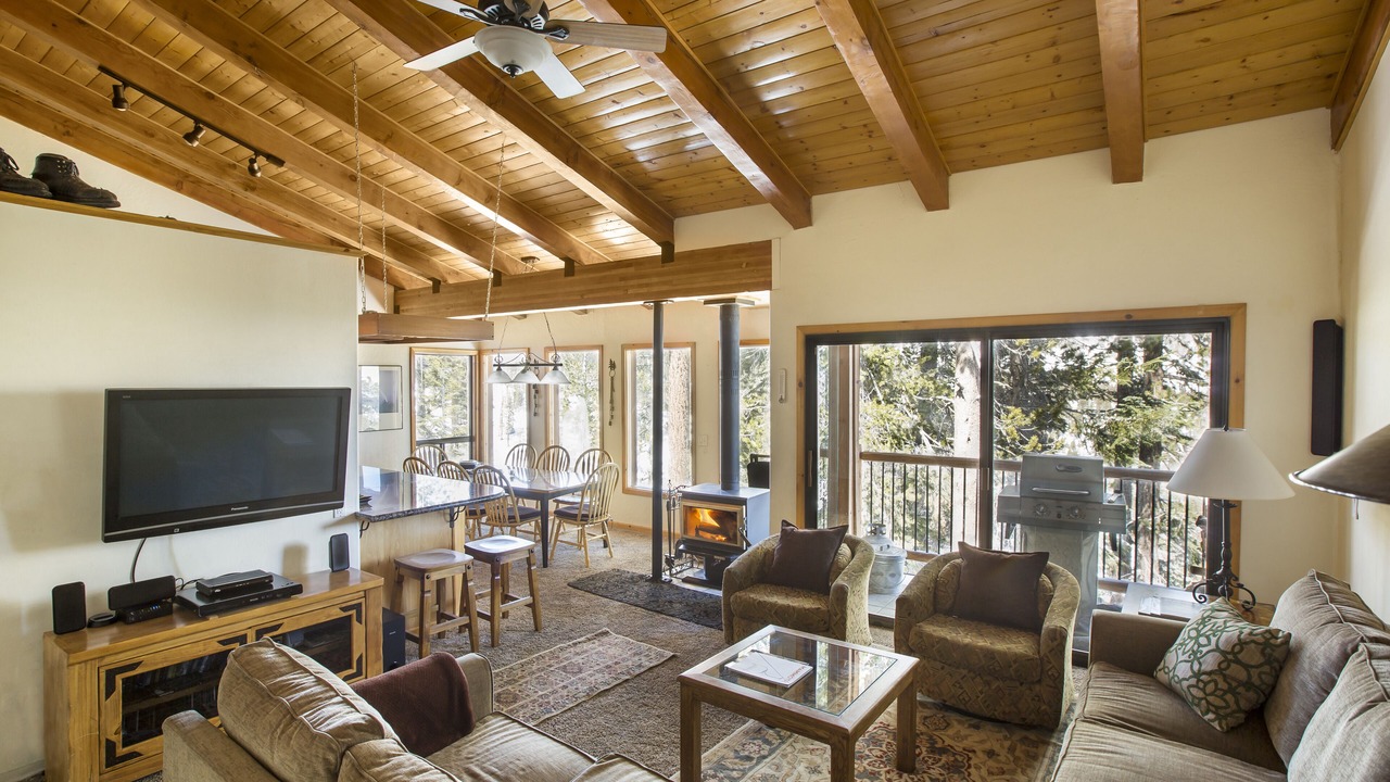 Photo of Livingroom in Mammoth Lakes