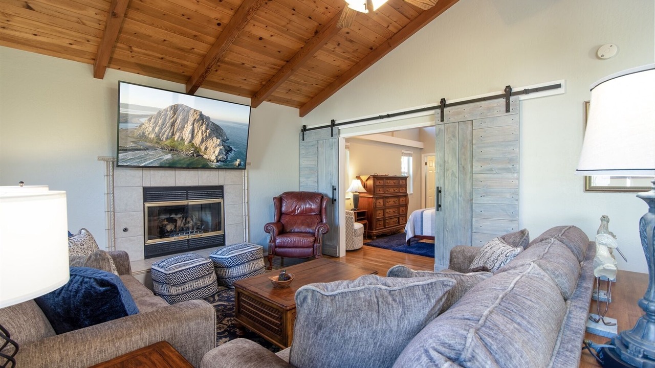 Photo of Livingroom in Morro Bay