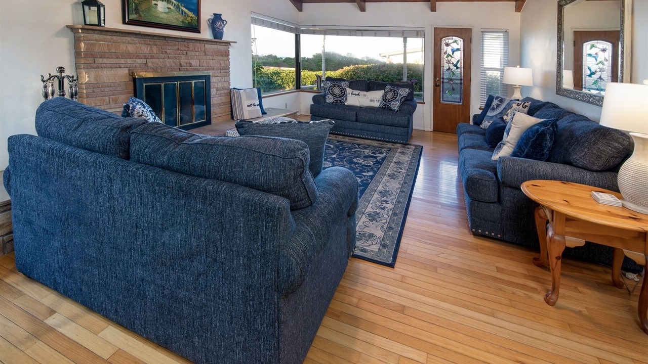 Photo of Livingroom in Morro Bay