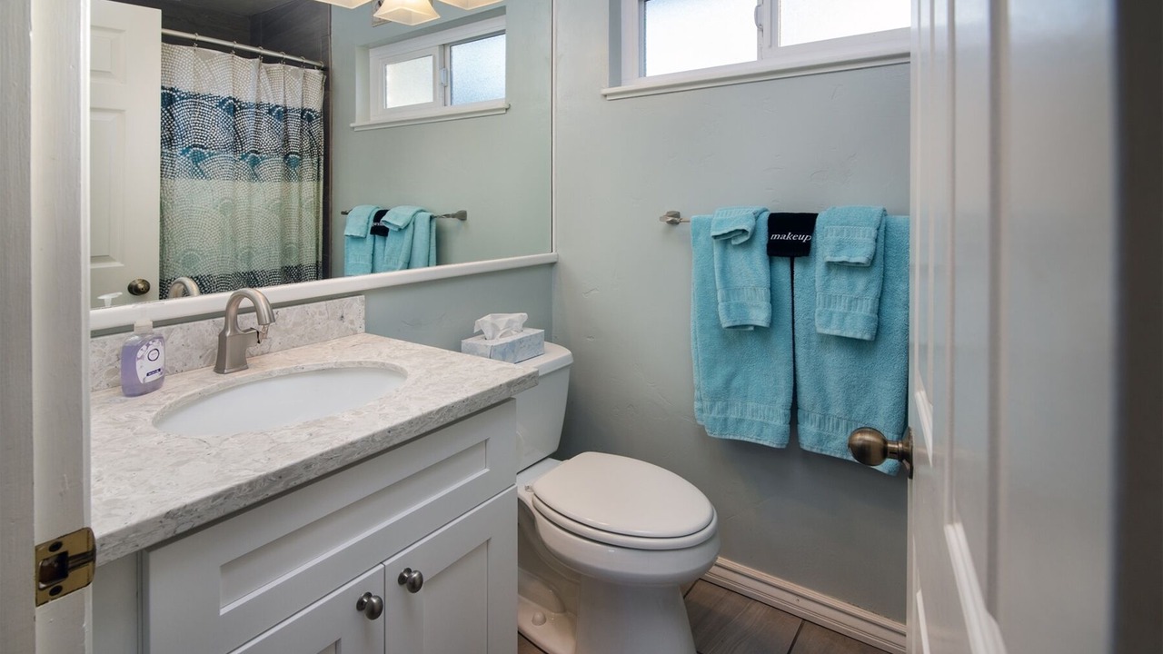 Photo of Bathroom in Morro Bay