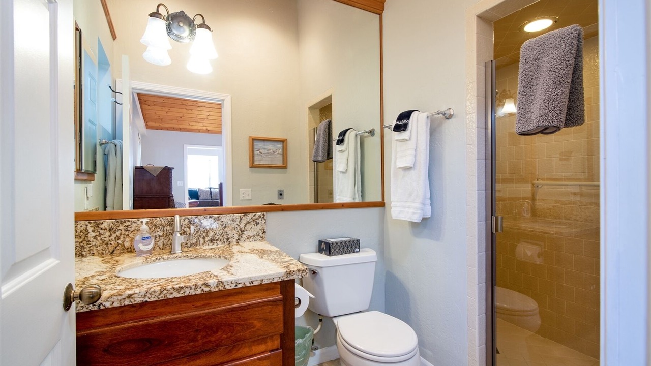 Photo of Bathroom in Morro Bay