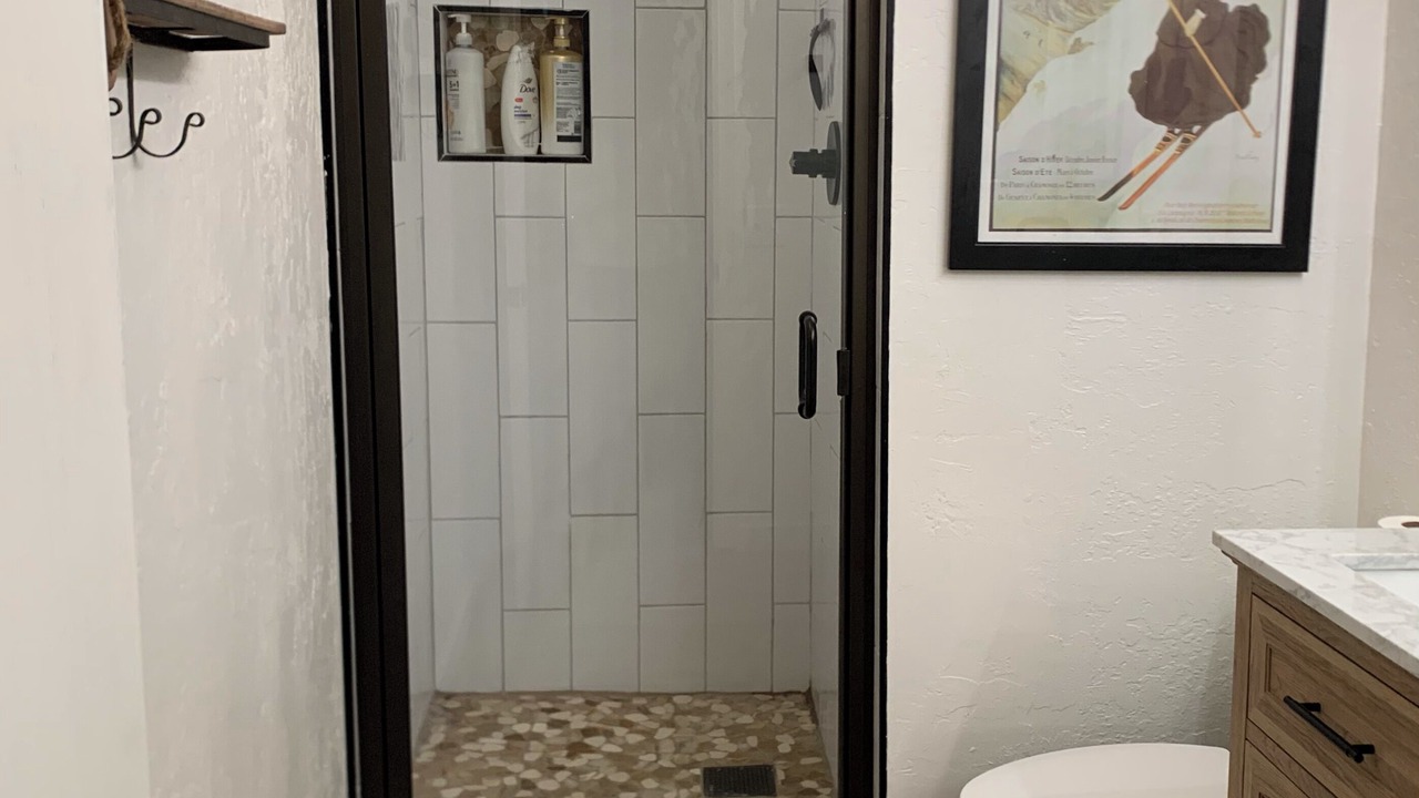 Photo of Bathroom in Mammoth Lakes
