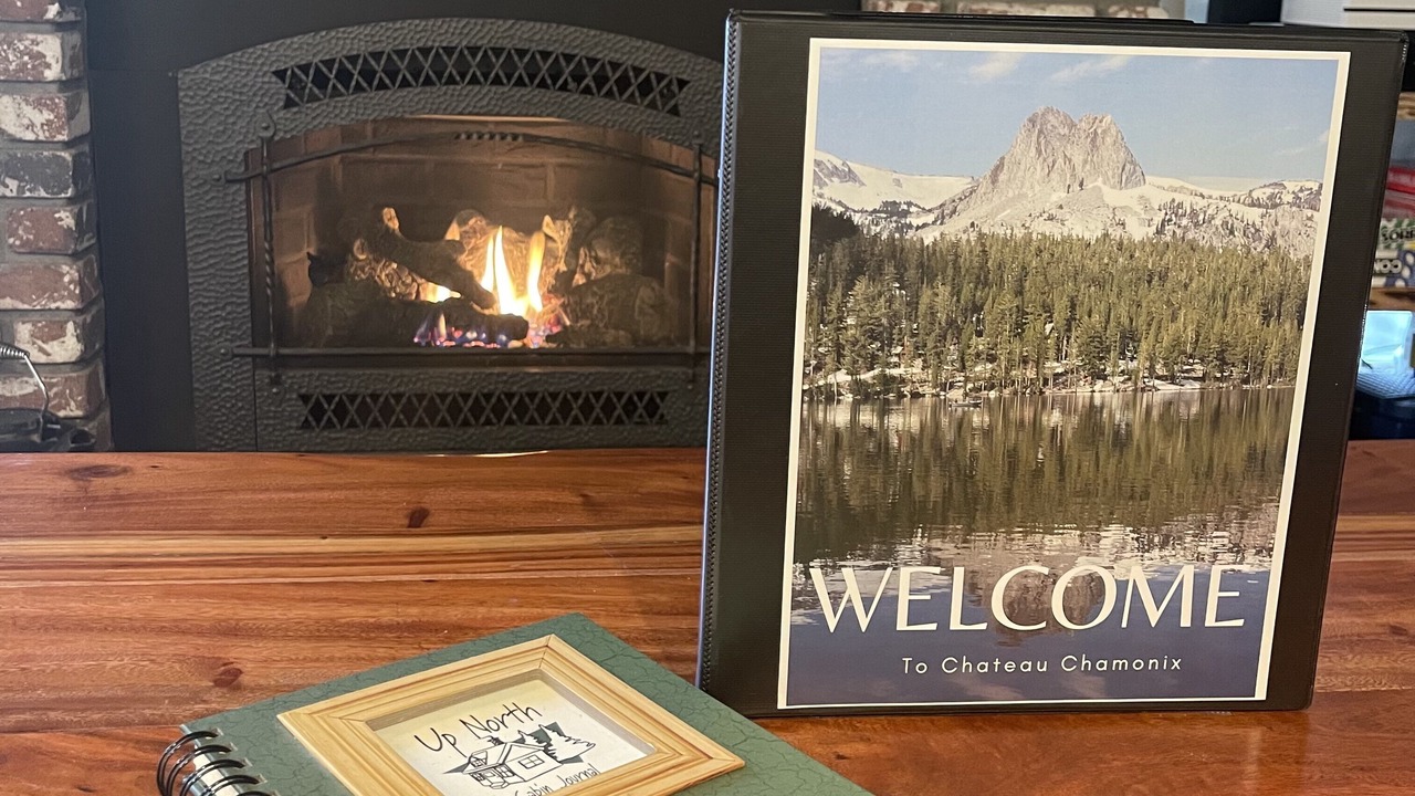 Photo of Livingroom in Mammoth Lakes