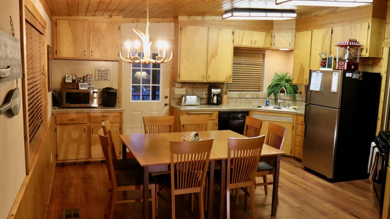 Photo of Kitchen in Oakhurst