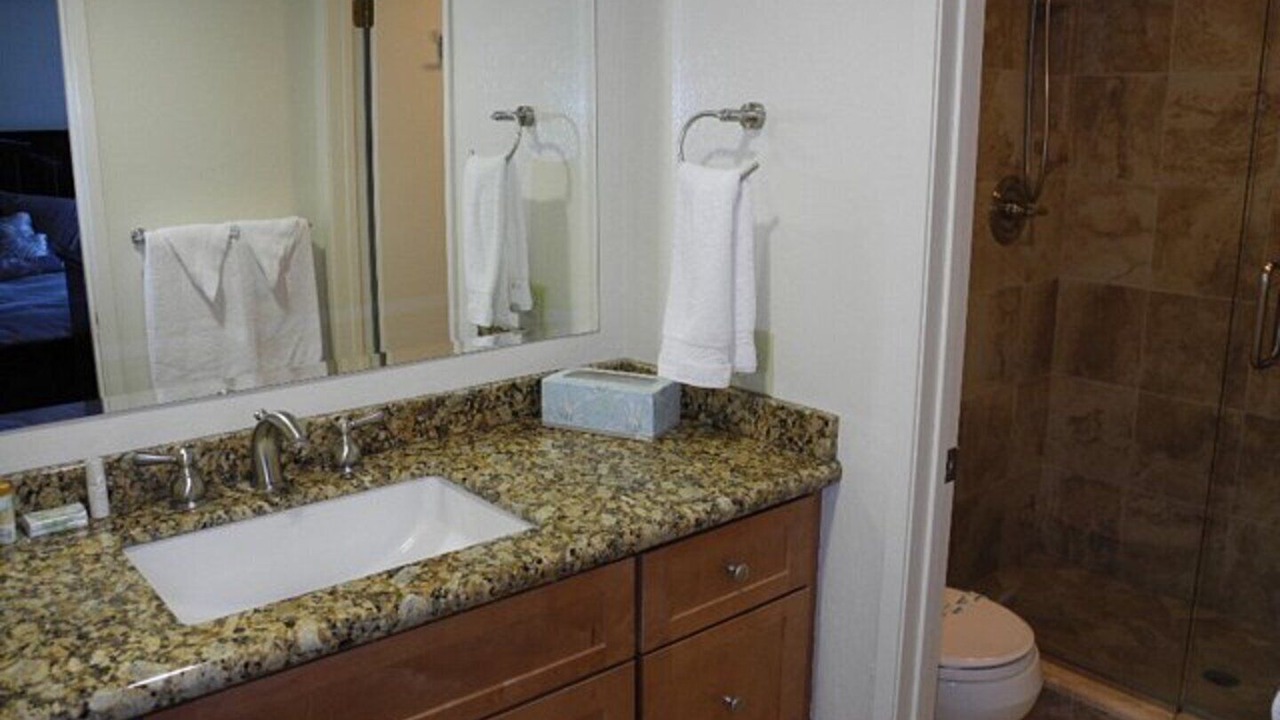 Photo of Bathroom in Mammoth Lakes