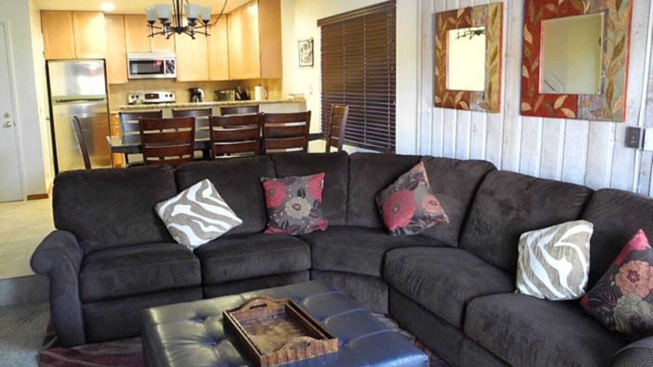 Photo of Livingroom in Mammoth Lakes