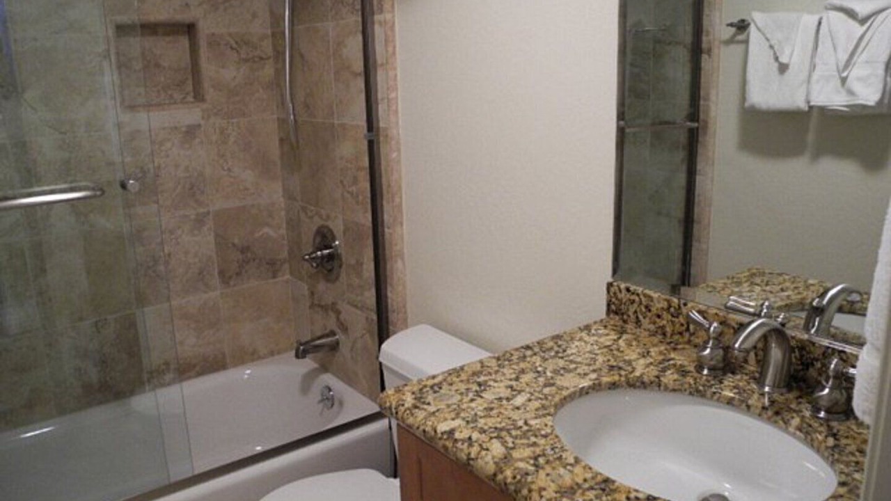 Photo of Bathroom in Mammoth Lakes