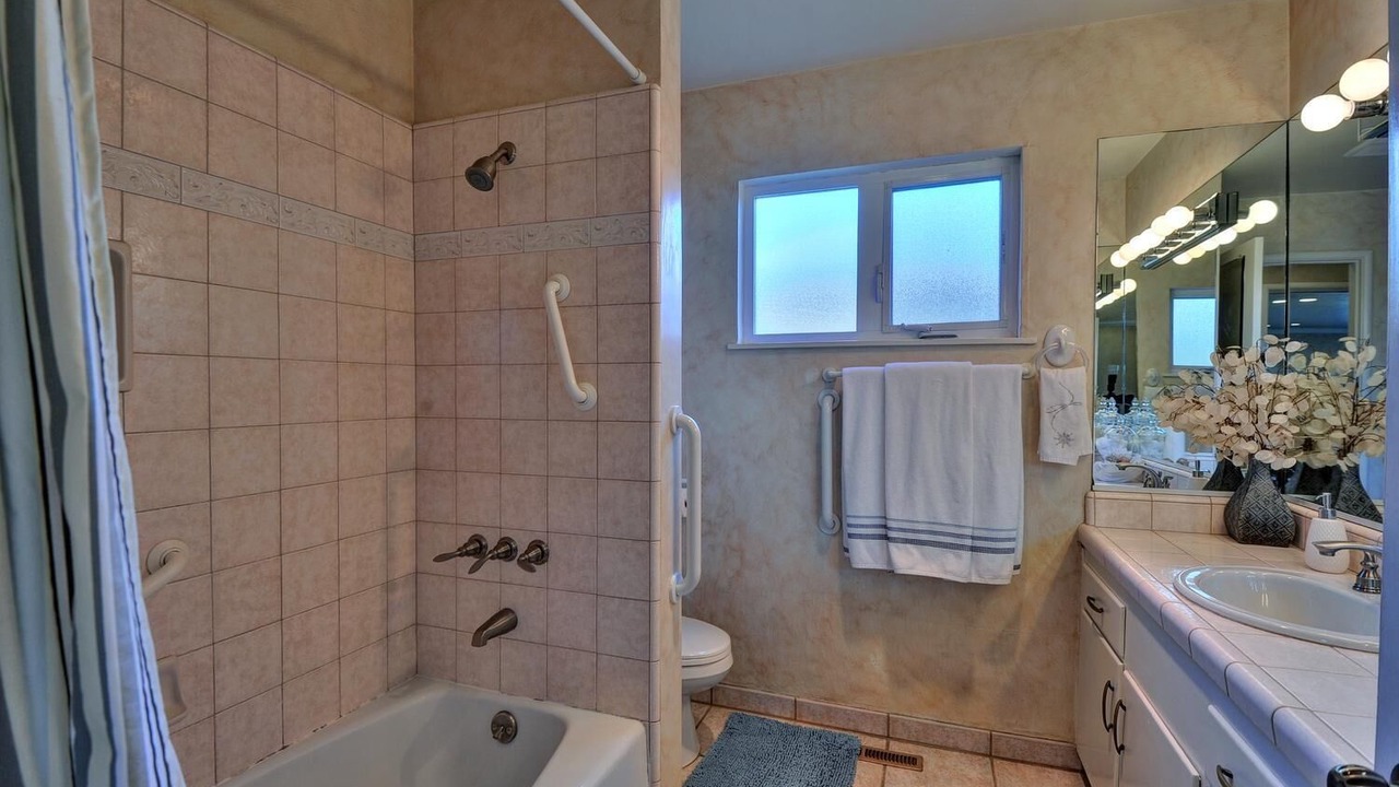 Photo of Bathroom in Westside Santa Cruz