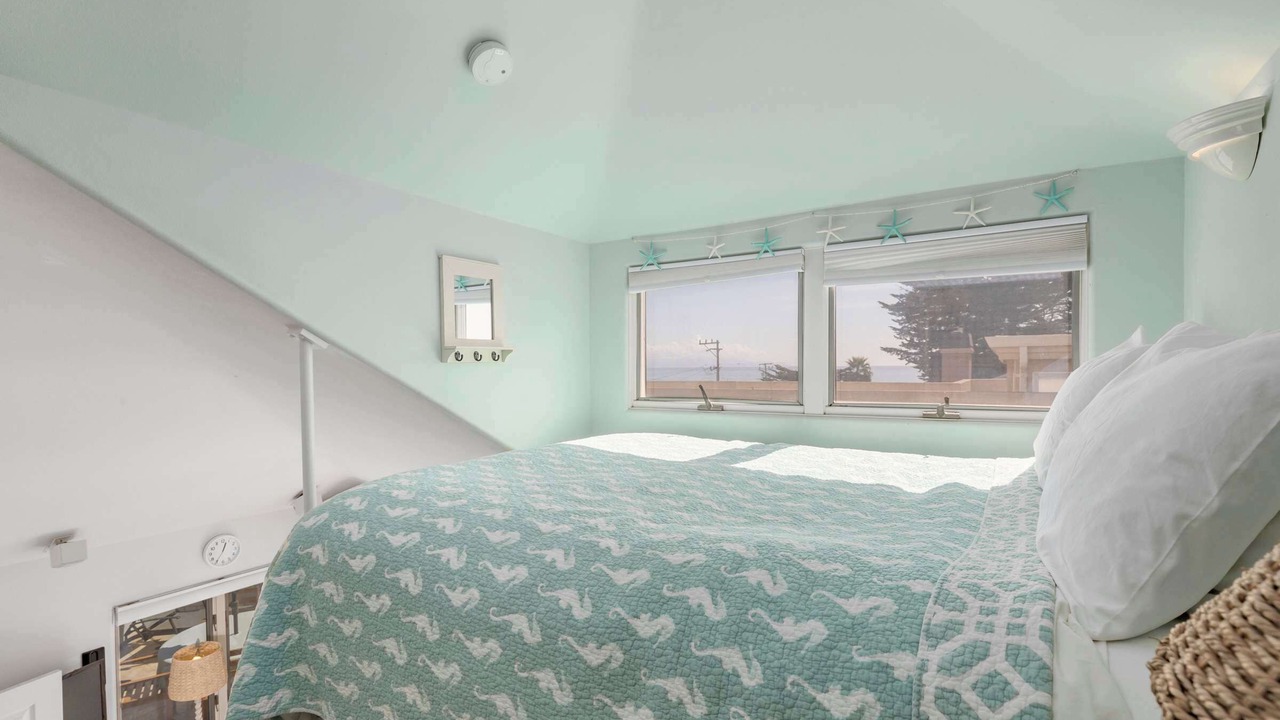 Photo of Bedroom in Eastside Santa Cruz