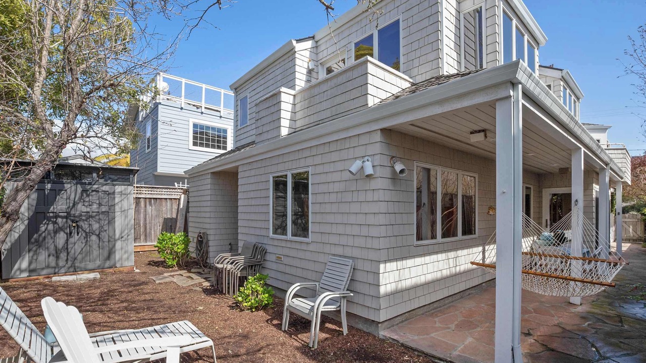 Photo of Patio Balcony in Eastside Santa Cruz