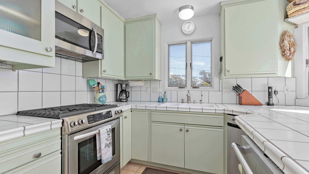 Photo of Kitchen in Eastside Santa Cruz
