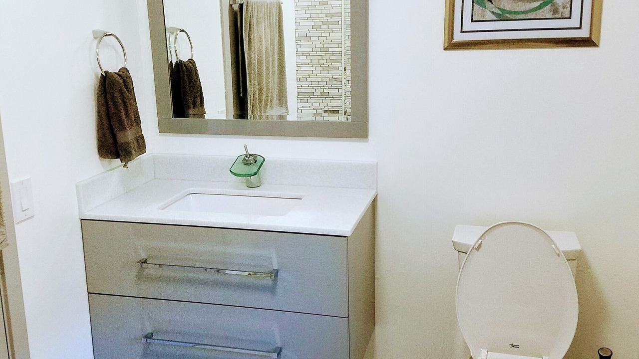 Photo of Bathroom in Three Rivers