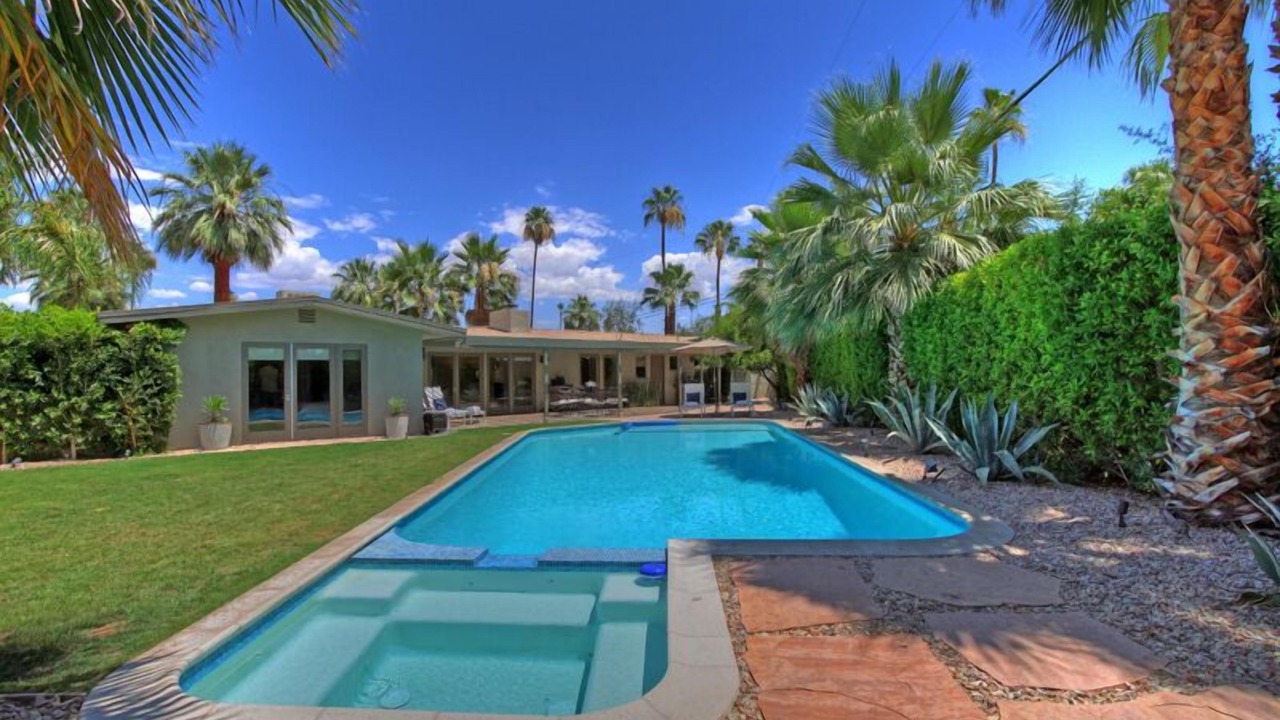 Photo of Outdoor in Tahquitz River Estates
