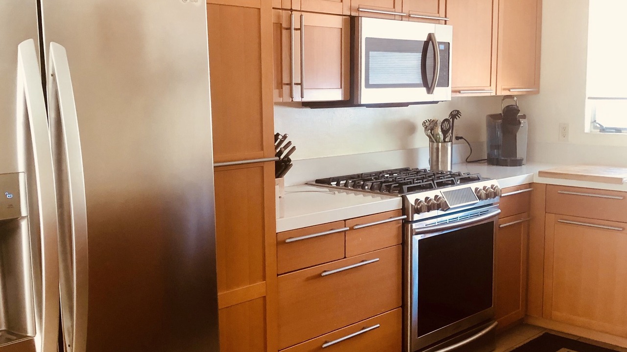 Photo of Kitchen in Tahquitz River Estates