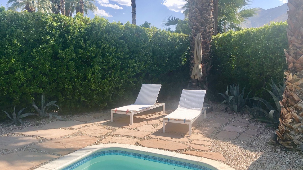 Photo of Outdoor in Tahquitz River Estates