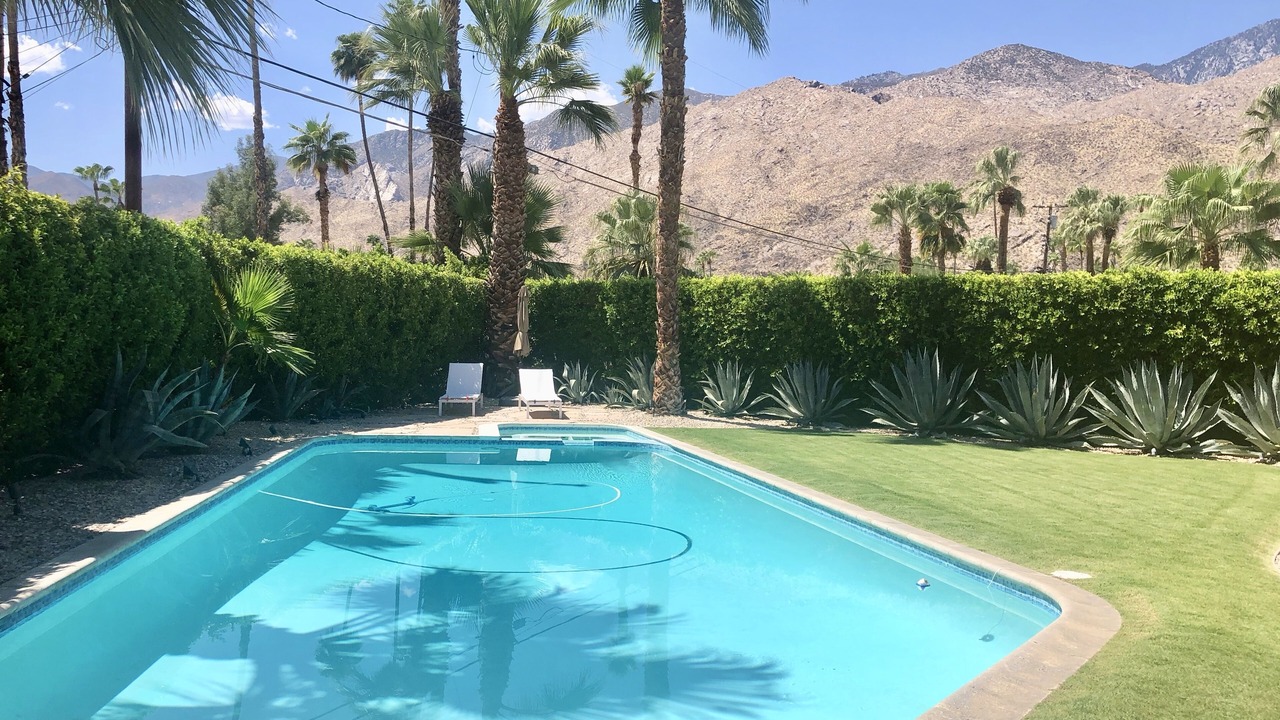 Photo of Outdoor in Tahquitz River Estates