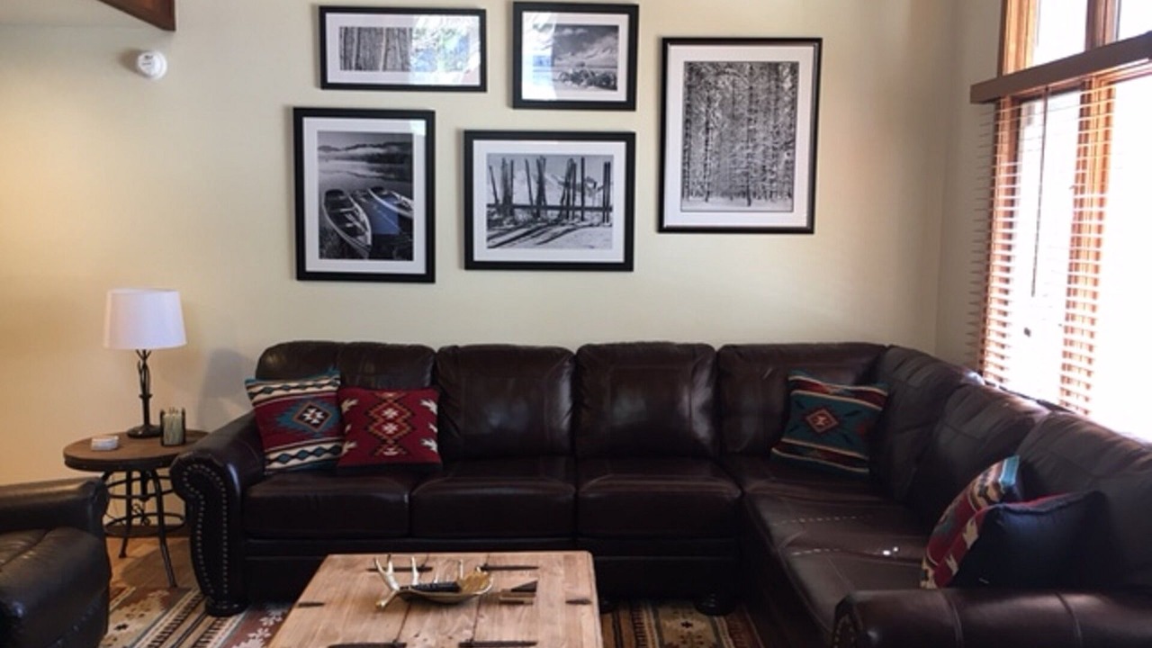 Photo of Livingroom in Mammoth Lakes