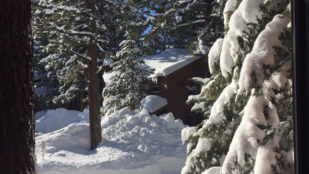 Photo of Bedroom in Mammoth Lakes