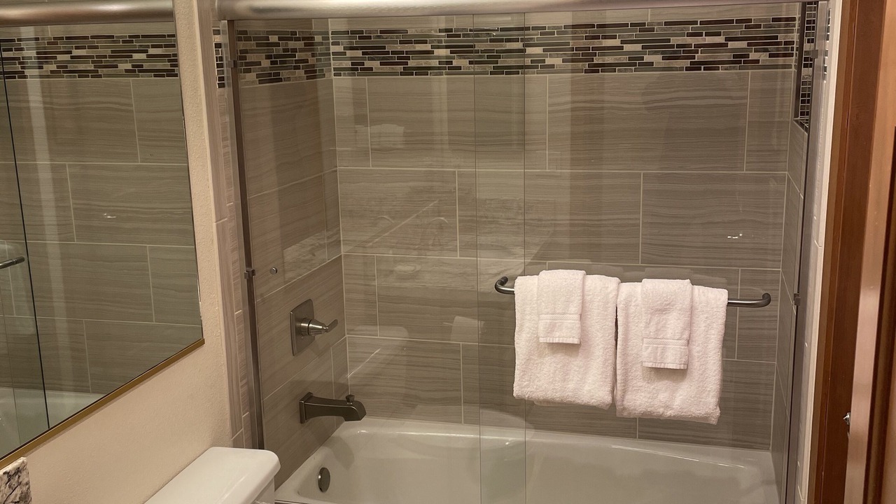 Photo of Bathroom in Mammoth Lakes