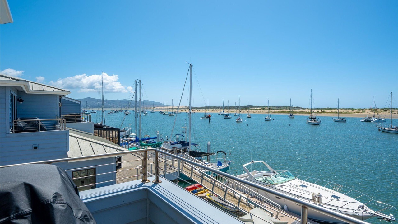 Photo of Patio Balcony in Morro Bay