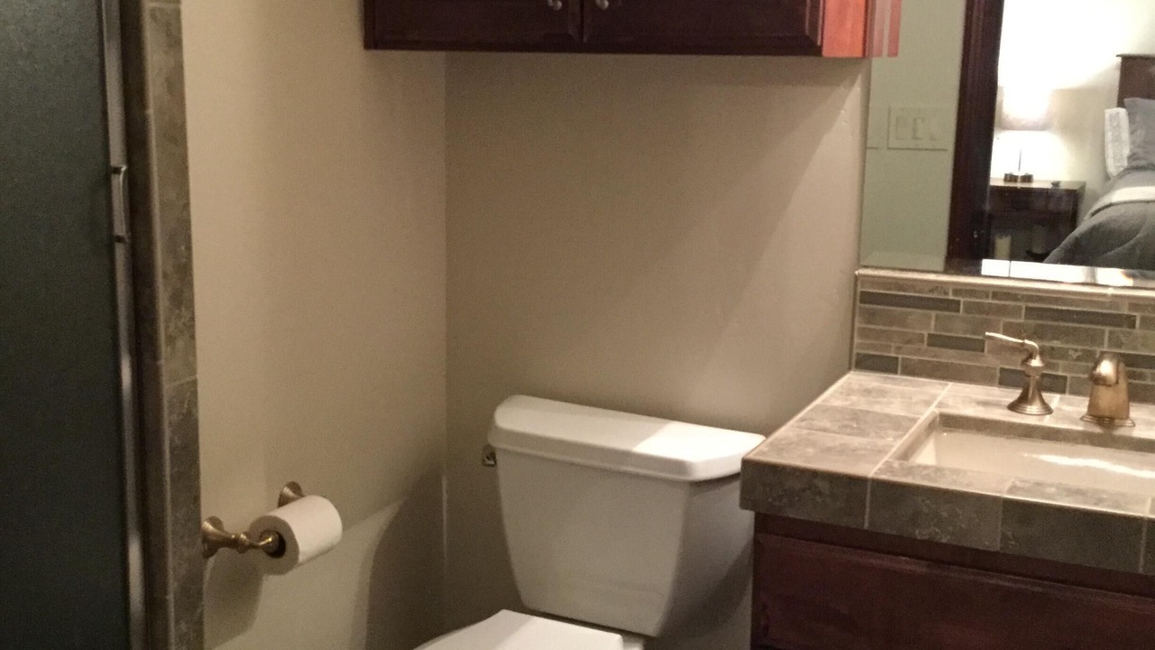 Photo of Bathroom in Shaver Lake