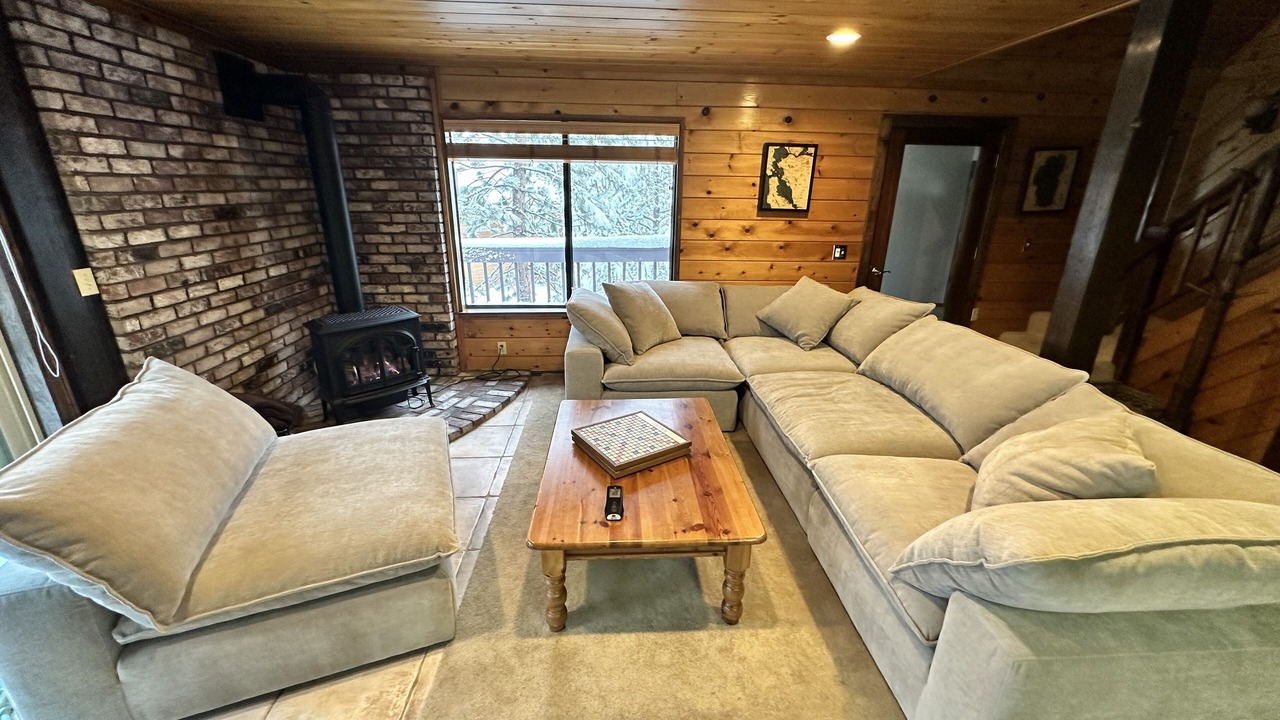 Photo of Bedroom in Truckee