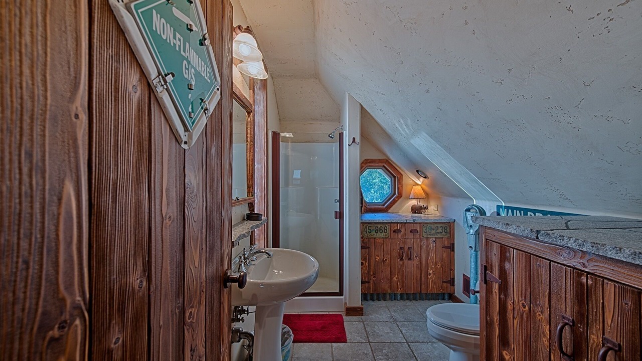 Photo of Bathroom in Three Rivers