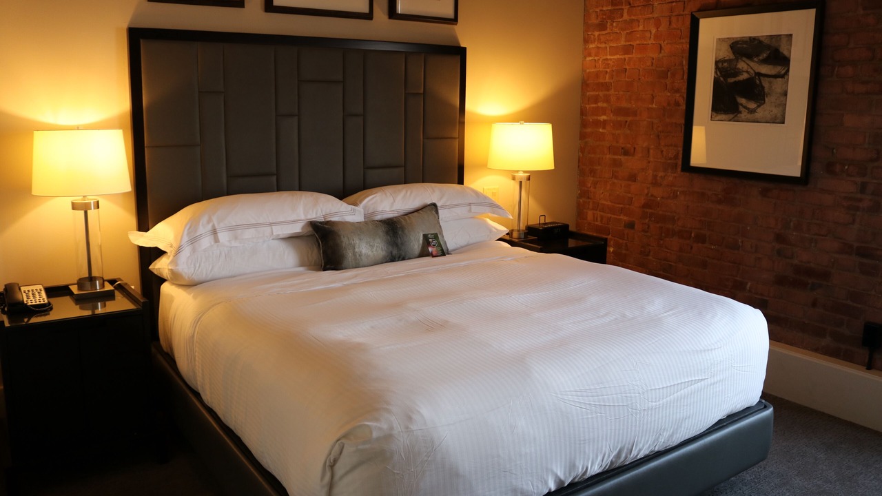 Photo of Bedroom in Russian Hill