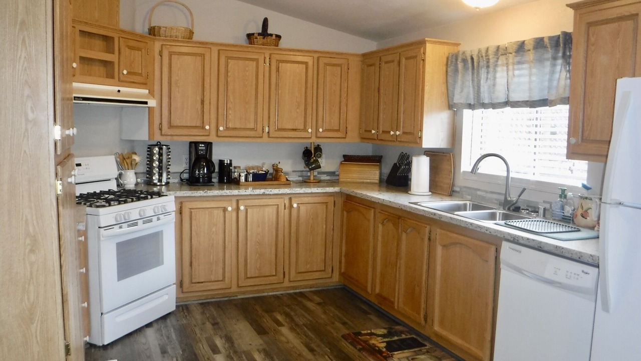 Photo of Kitchen in Coulterville