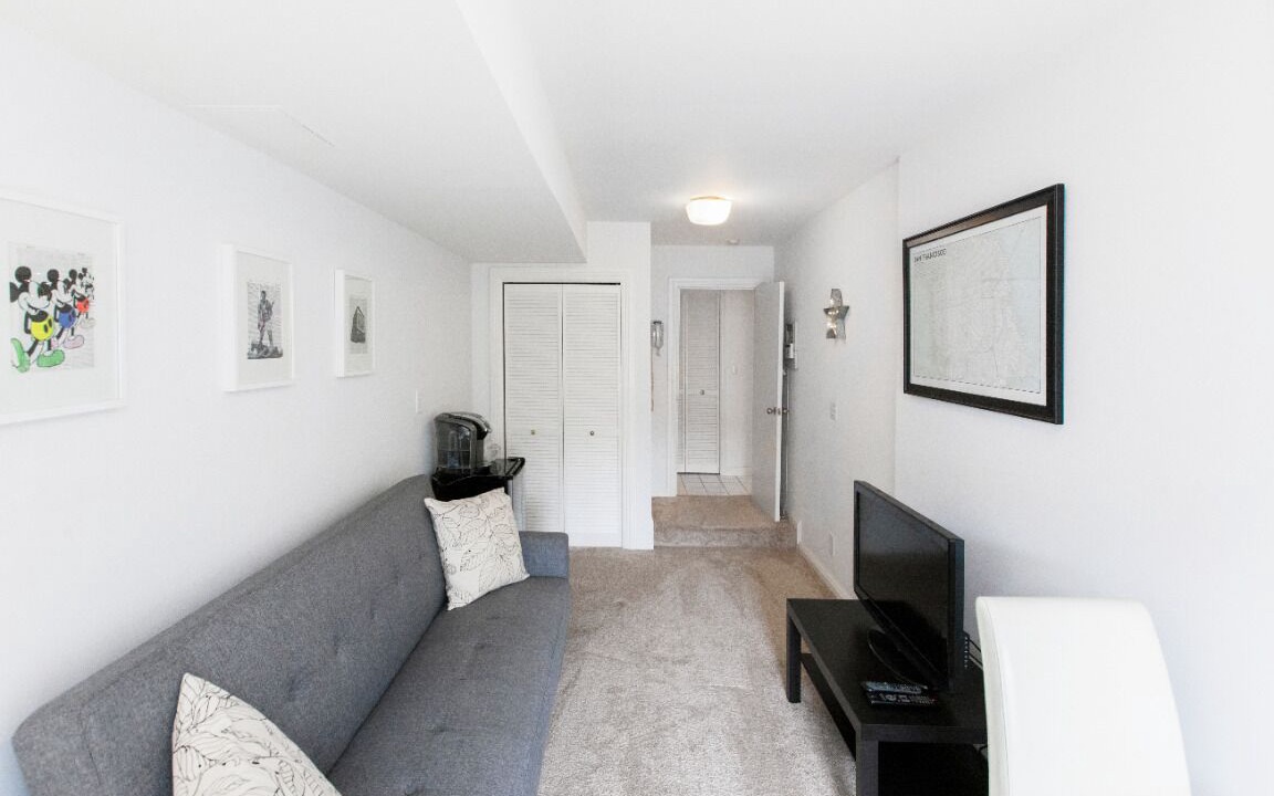 Photo of Bedroom in Noe Valley
