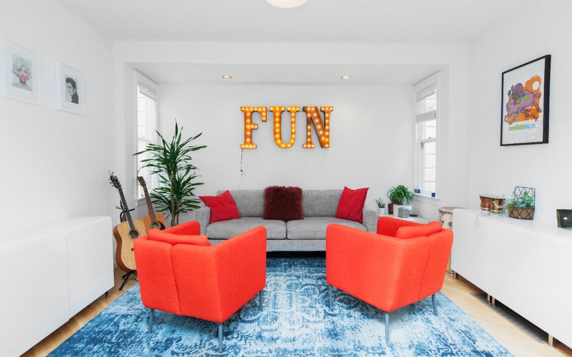 Photo of Bedroom in Noe Valley