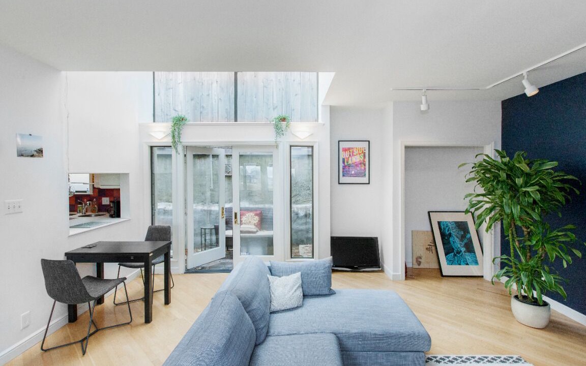 Photo of Bedroom in Noe Valley